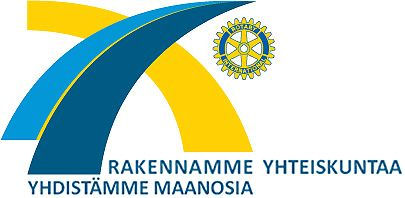 Rakennamme yhteiskuntaa, yhdist�mme maanosia. Building communities, bridging continents.